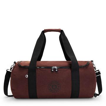 Kipling Argus Small Duffle Bags Mahogany | CA 1433XY